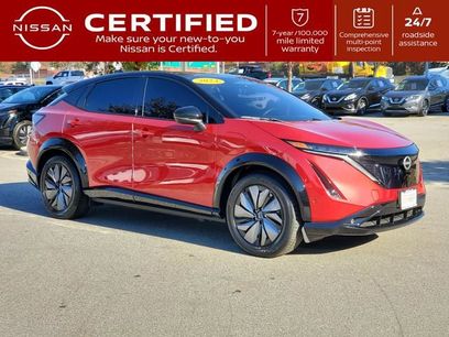 Certified 2024 Nissan Ariya AWD