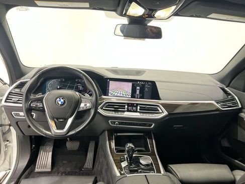Used 2021 BMW X5 xDrive40i w/ Convenience Package AWD/4WD image 19