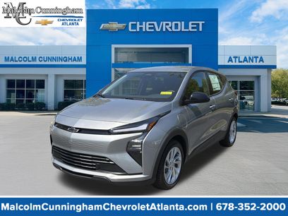 New 2027 Chevrolet Bolt LT w/ Comfort Package