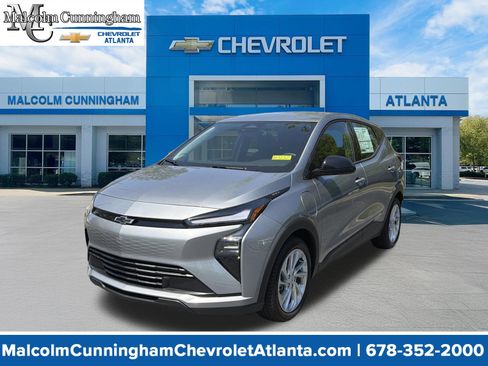 New 2027 Chevrolet Bolt LT w/ Comfort Package FWD image 1