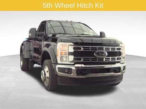 Used 2026 Ford F450 XLT w/ 360-Degree Camera Package AWD/4WD image 1