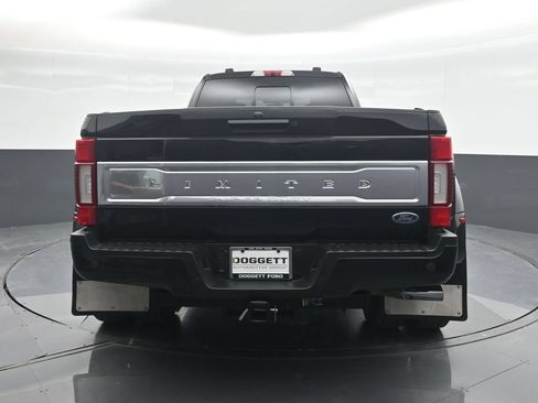 Used 2022 Ford F350 Limited AWD/4WD image 17