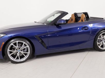 Used 2022 BMW Z4 sDrive30i w/ Driving Assistance Package