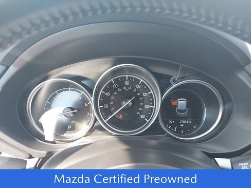 Certified 2023 MAZDA CX-5 AWD 2.5 S w/ Select Package image 19