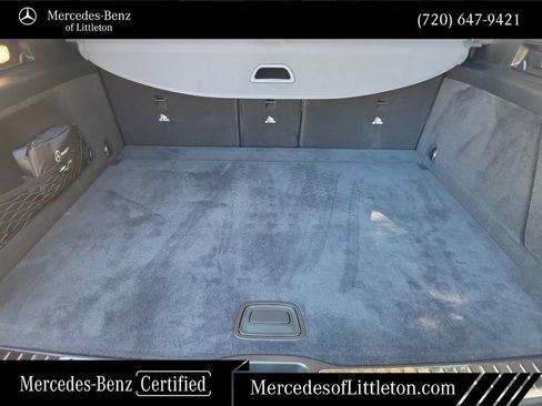 Certified 2025 Mercedes-Benz GLE 350 4MATIC image 30