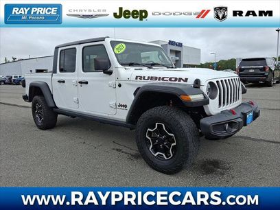 Certified 2021 Jeep Gladiator Rubicon w/ LED Lighting Group