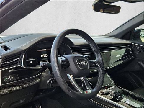 Certified 2023 Audi SQ8 Prestige w/ Prestige Package AWD/4WD image 11