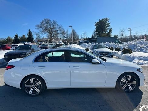 Used 2026 Mercedes-Benz C 300 4MATIC Sedan image 6