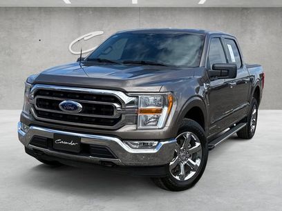Certified 2023 Ford F150 XLT w/ Equipment Group 301A Mid