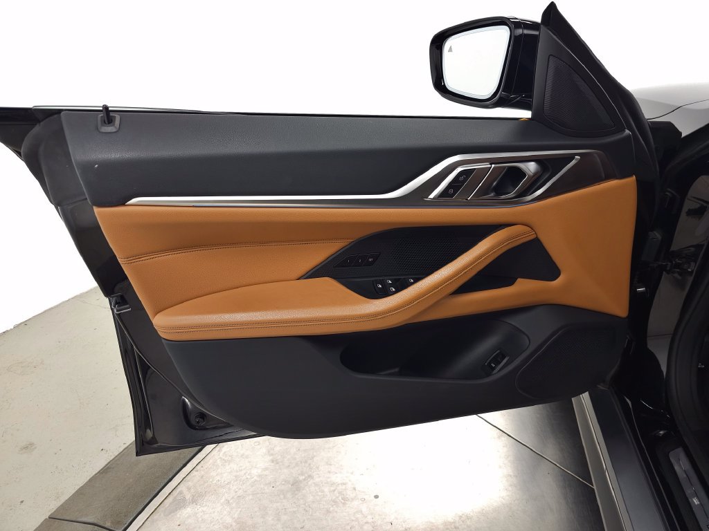 Used 2023 BMW i4 eDrive40 w/ Premium Package RWD image 14