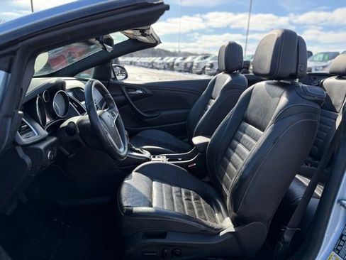 Used 2017 Buick Cascada Premium image 13