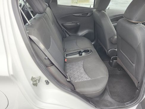 Used 2021 Chevrolet Spark LT FWD image 17