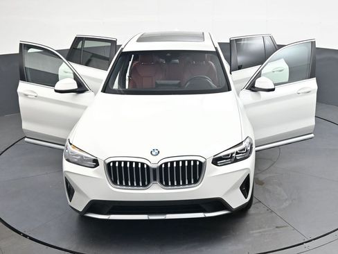 Used 2023 BMW X3 sDrive30i w/ Premium Package RWD image 36