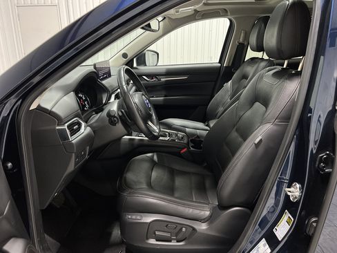 Used 2023 MAZDA CX-5 AWD 2.5 S w/ Premium Plus Pkg image 17