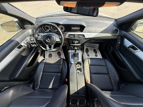 Used 2013 Mercedes-Benz C 250 Sedan w/ Premium 1 Pkg image 13