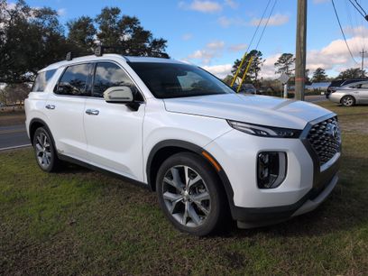 Used 2021 Hyundai Palisade SEL