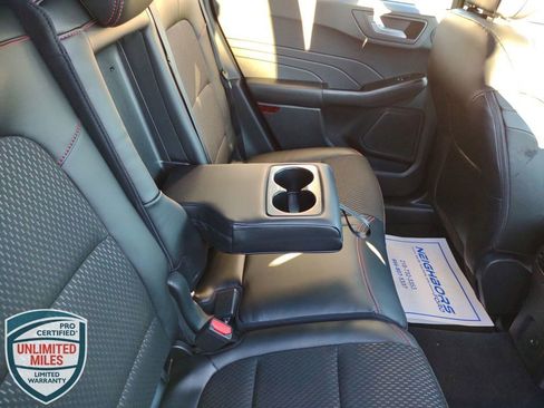 New 2026 Ford Escape ST-Line Select w/ Tech Pack #2 image 36