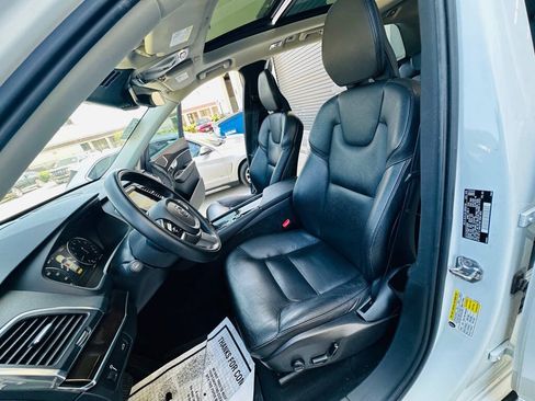 Used 2019 Volvo XC90 T6 Momentum w/ Advanced Package AWD/4WD image 15