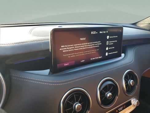 Used 2023 Kia Stinger GT2 w/ Option Group 020 image 19