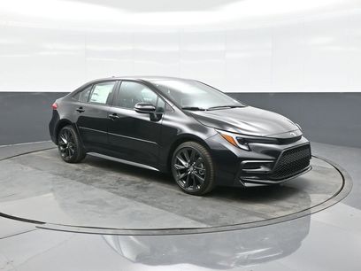New 2026 Toyota Corolla SE