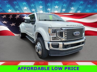 Used 2022 Ford F450 Lariat w/ Lariat Ultimate Package