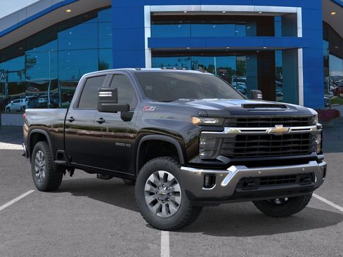 New 2026 Chevrolet Silverado 3500 LT AWD/4WD image 31