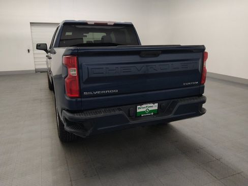 Used 2019 Chevrolet Silverado 1500 Custom RWD image 6
