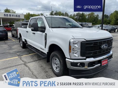 New 2025 Ford F350 XL w/ XL Driver Assist Package image 1