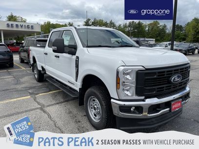 New 2025 Ford F350 XL w/ XL Driver Assist Package
