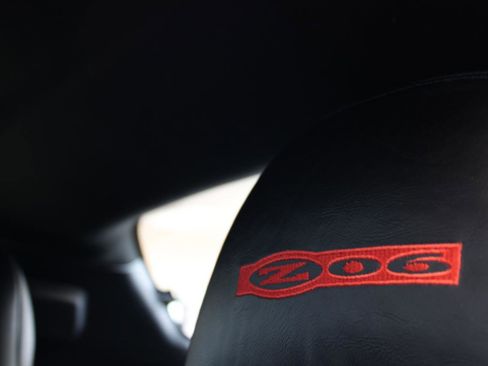 Used 2003 Chevrolet Corvette Z06 w/ Memory Package, 3 Drivers image 35