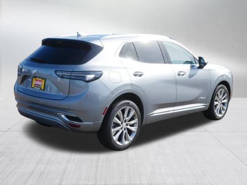 Used 2023 Buick Envision Avenir AWD/4WD image 7