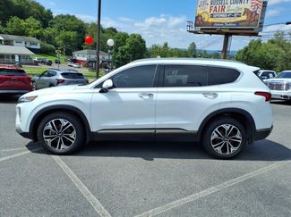 Used 2020 Hyundai Santa Fe Limited AWD/4WD video 2