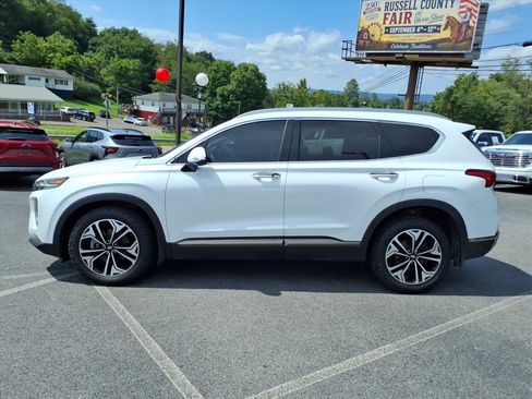 Used 2020 Hyundai Santa Fe Limited AWD/4WD image 2