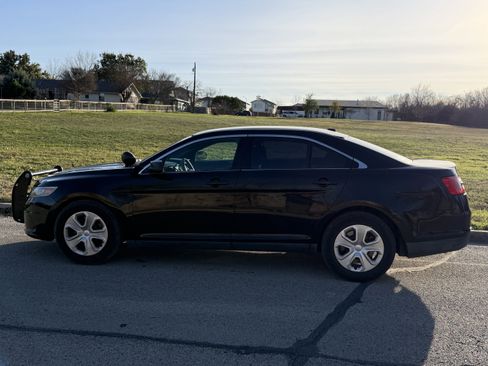 Used 2014 Ford Taurus Police Interceptor AWD image 1