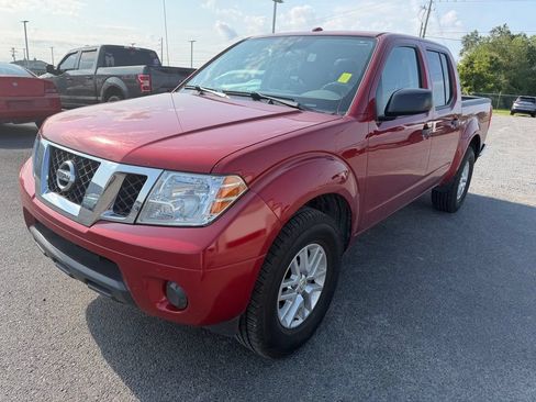 Used 2014 Nissan Frontier SV RWD image 23