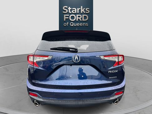Used 2021 Acura RDX w/ Technology Package image 3