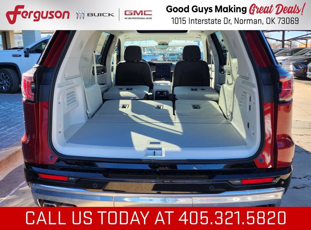 New 2026 GMC Acadia Denali w/ Super Cruise Package FWD image 58