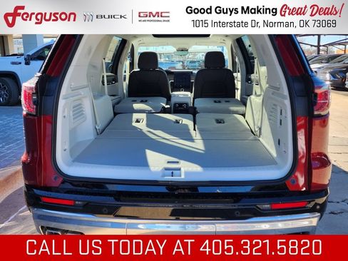 New 2026 GMC Acadia Denali w/ Super Cruise Package FWD image 58