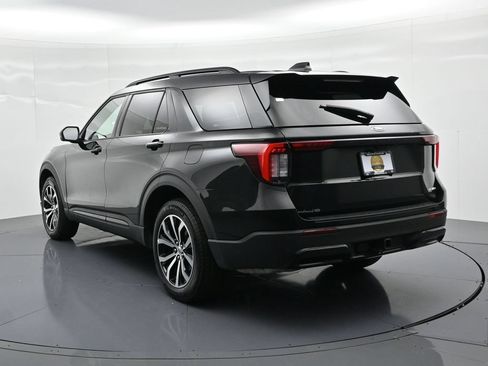 Certified 2026 Ford Explorer ST-Line AWD/4WD image 8