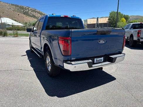 Used 2025 Ford F150 XLT w/ Equipment Group 301A Standard AWD/4WD image 6