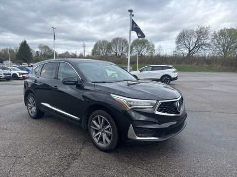 Used 2020 Acura RDX w/ Technology Package image 7