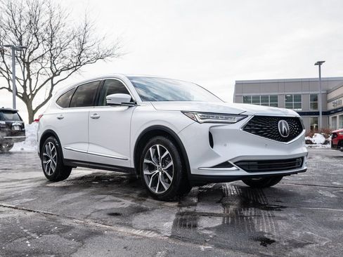 Certified 2023 Acura MDX SH-AWD w/ Technology Package image 3