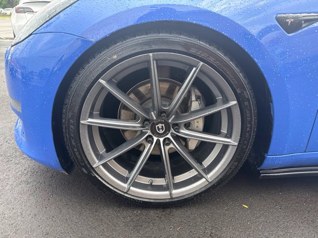 Used 2019 Tesla Model 3 Long Range AWD/4WD image 11
