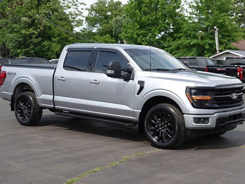 Used 2024 Ford F150 XLT w/ Equipment Group 303A High AWD/4WD image 4