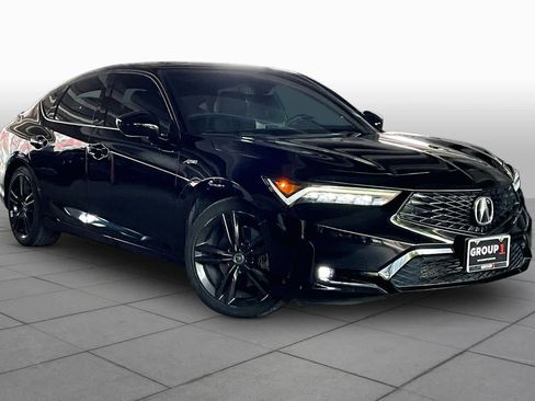 Used 2023 Acura Integra A-Spec image 2