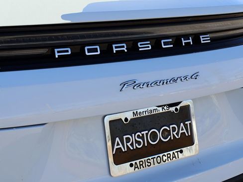 New 2026 Porsche Panamera 4 image 6