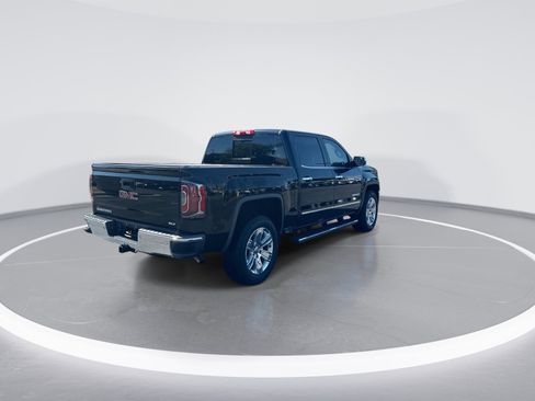 Used 2018 GMC Sierra 1500 SLT AWD/4WD image 9