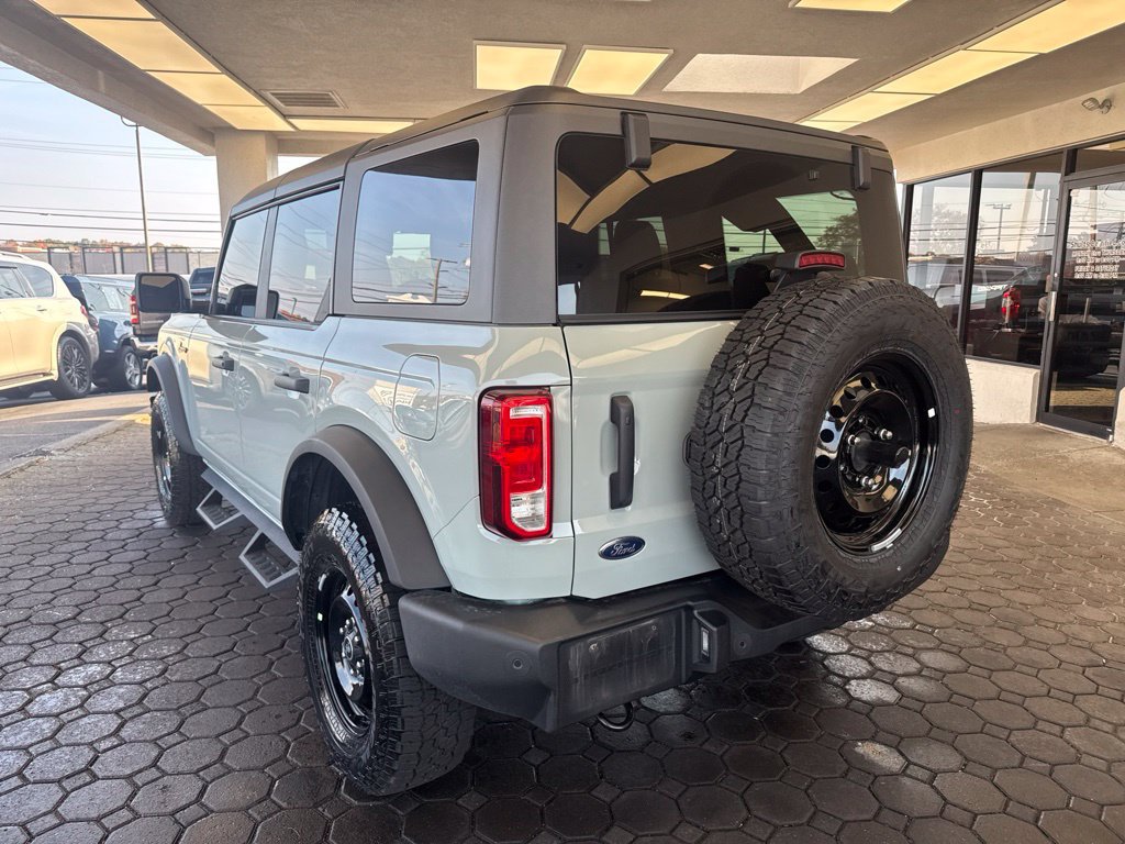 Used 2024 Ford Bronco Big Bend AWD/4WD image 8