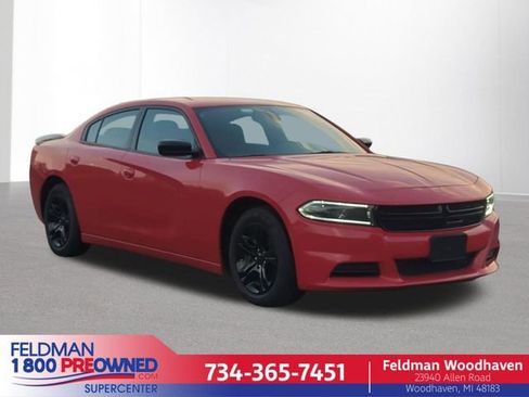 Used 2023 Dodge Charger SXT image 1