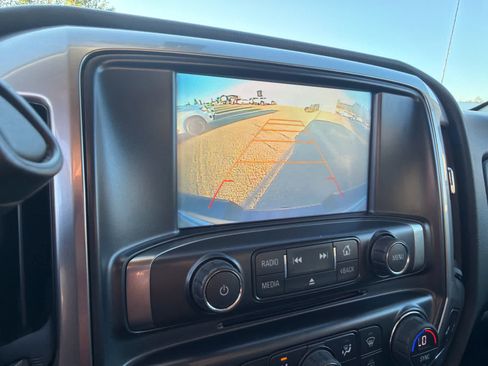 Used 2017 Chevrolet Silverado 1500 LT w/ All Star Edition AWD/4WD image 21